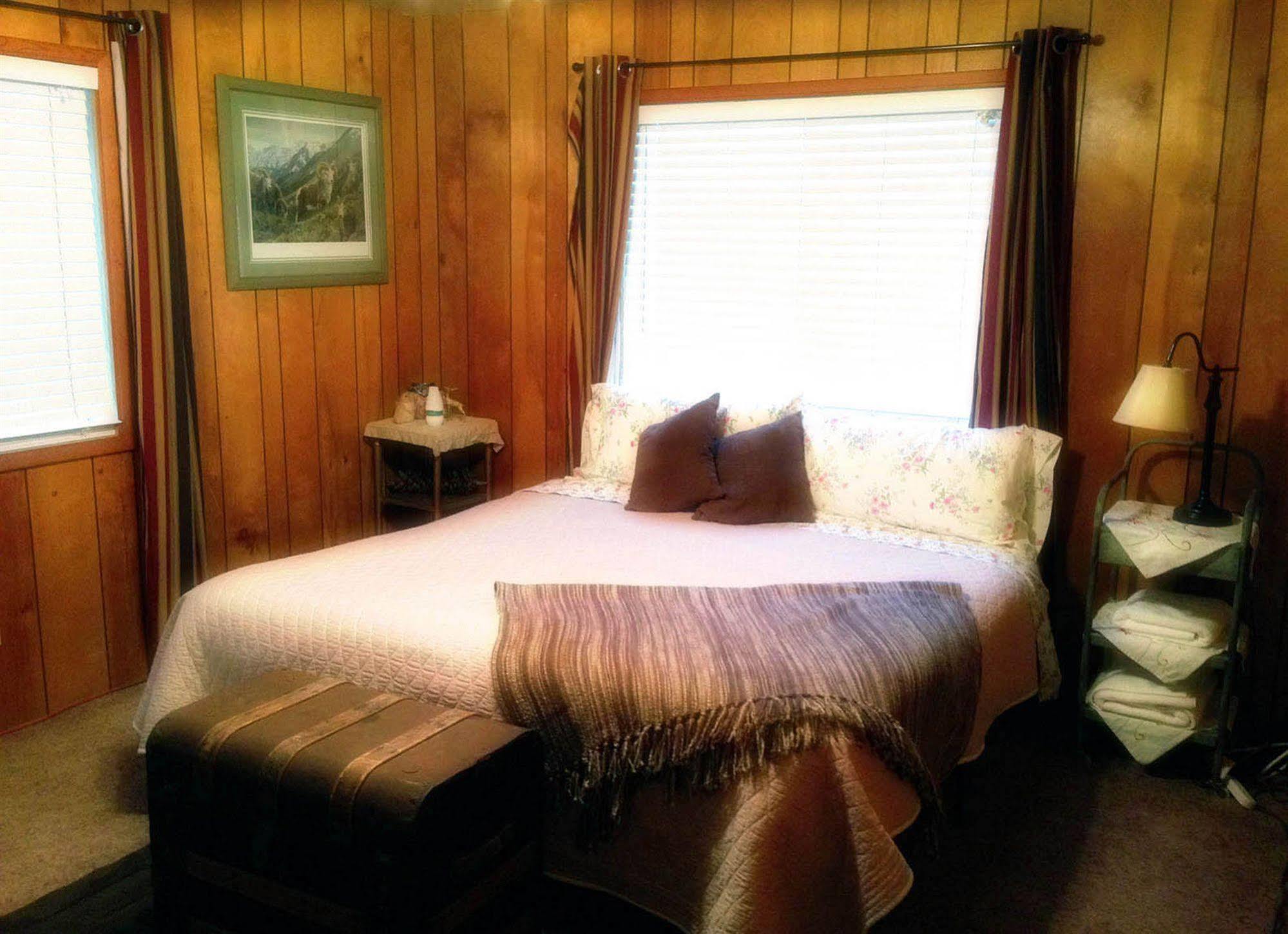 The Red Rooster Lodge คอลเทอร์วิลล์ ภายนอก รูปภาพ