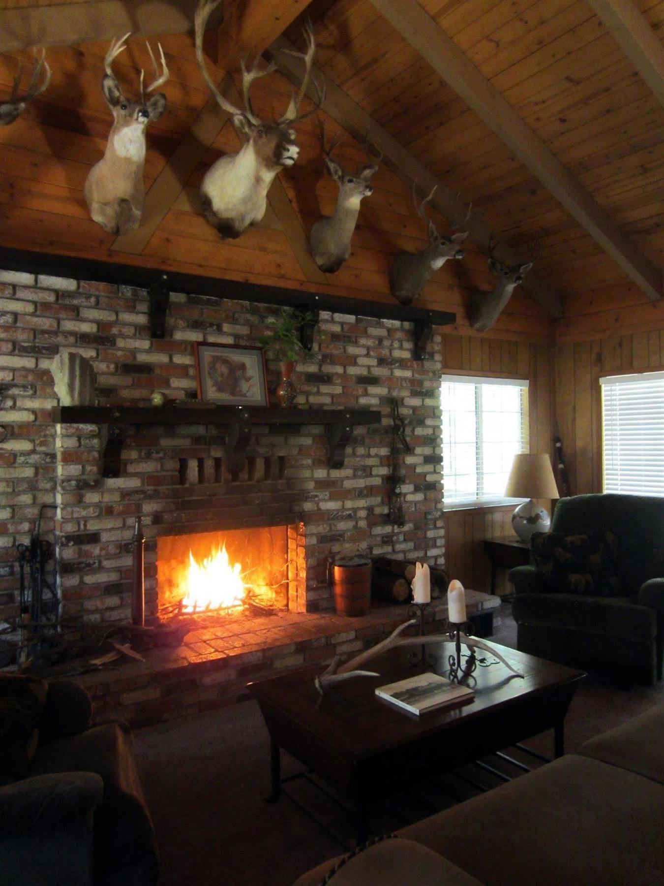 The Red Rooster Lodge คอลเทอร์วิลล์ ภายนอก รูปภาพ