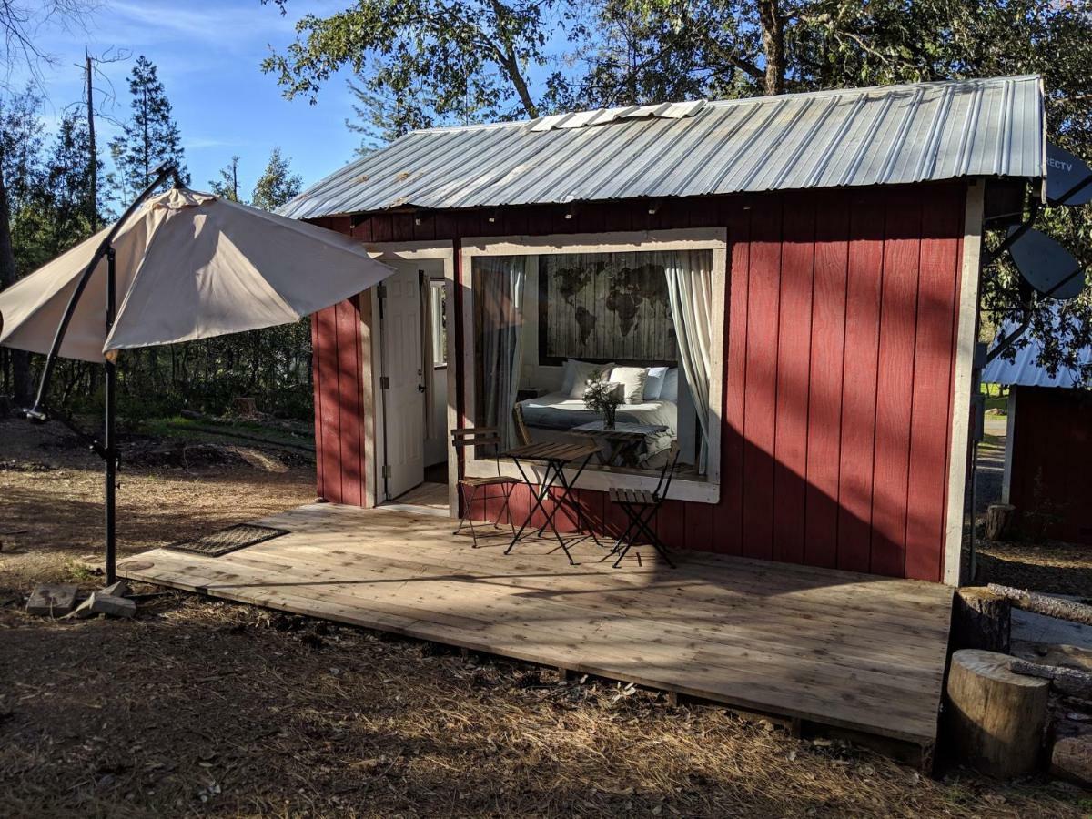 The Red Rooster Lodge คอลเทอร์วิลล์ ภายนอก รูปภาพ
