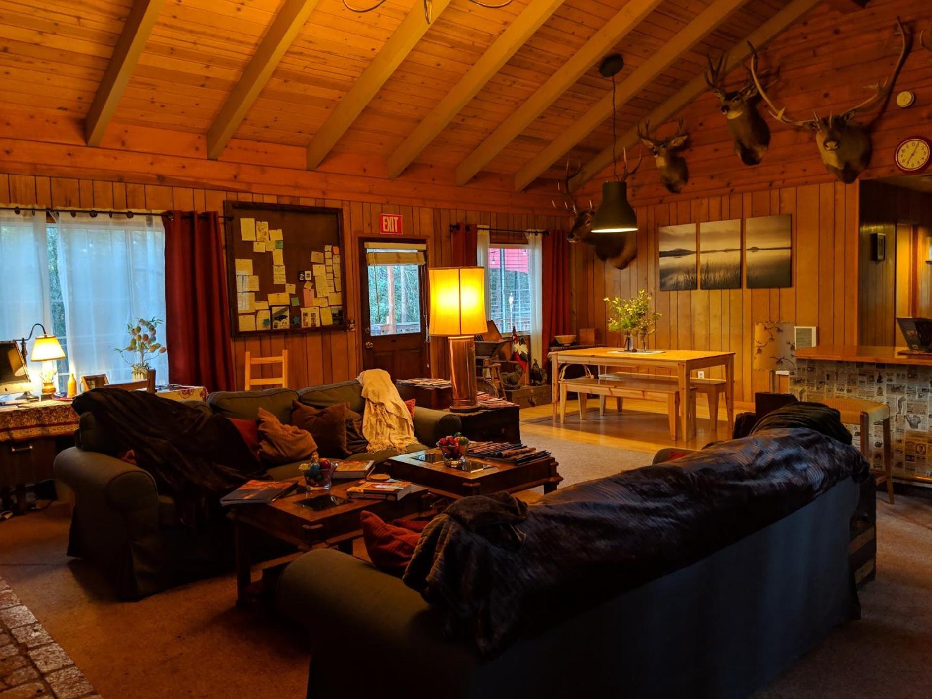 The Red Rooster Lodge คอลเทอร์วิลล์ ภายนอก รูปภาพ