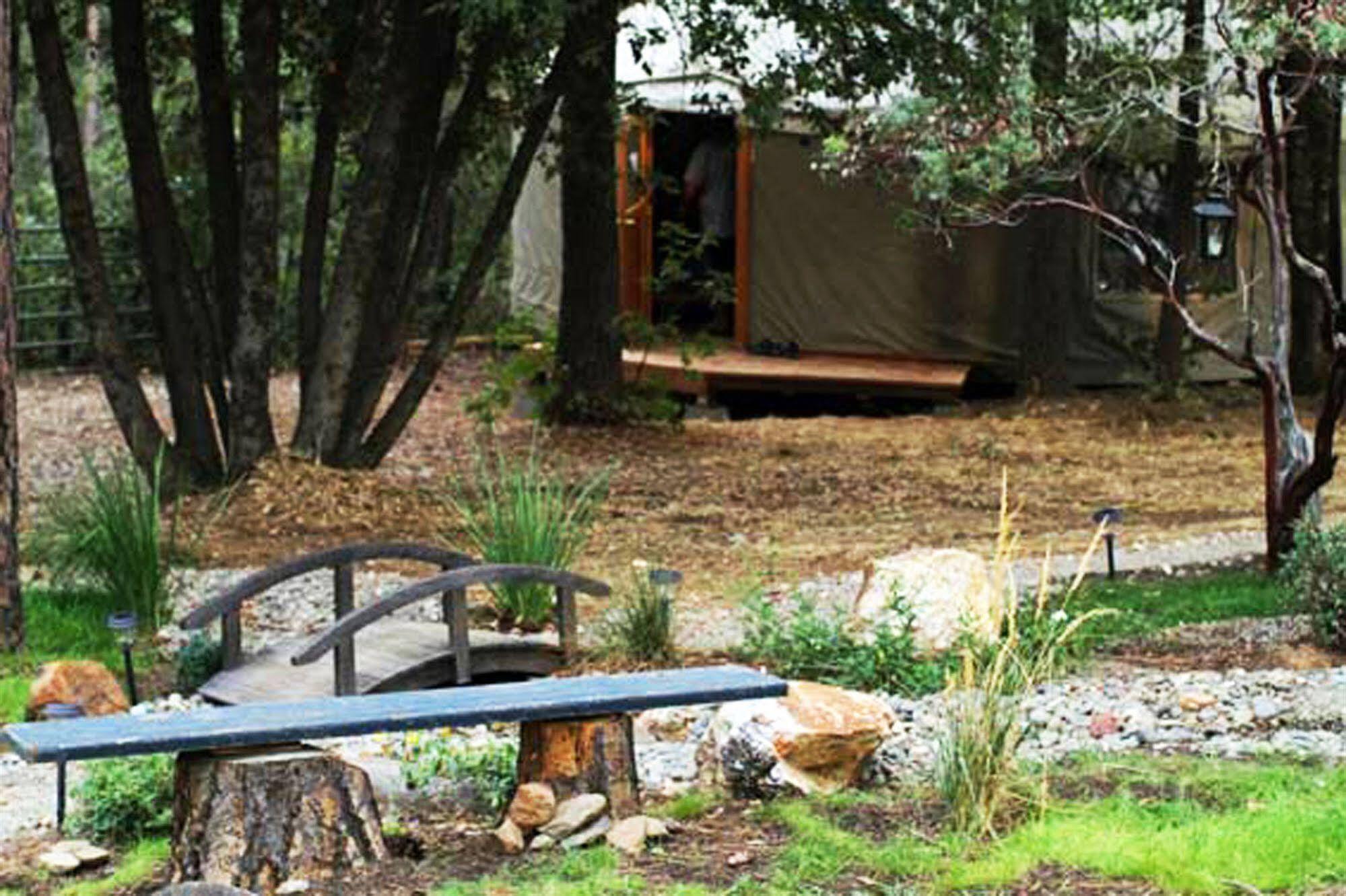 The Red Rooster Lodge คอลเทอร์วิลล์ ภายนอก รูปภาพ